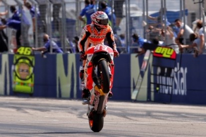 Marquez doet goede zaken in MotoGP-kampioenschap