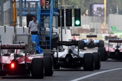 Kwalificatieformat in Formule 1 wijzigt niet in 2017
