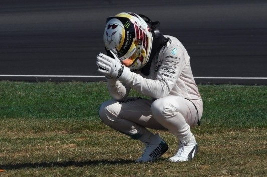 De fraaie Grand Prix van Maleisië in tien foto's