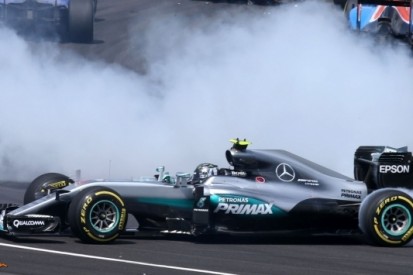 Rosberg: "Niet bezig met stand in het kampioenschap"