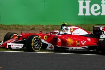 Raikkonen ontevreden over balans: "Rondetijd verrast me"