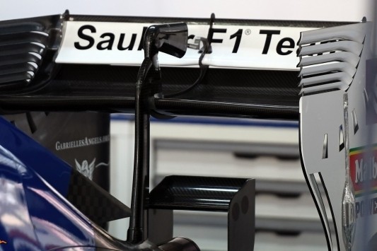 Sauber volgend seizoen met 2016-motoren van Ferrari