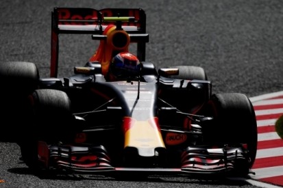 Verstappen: "We hadden het niet helemaal top voor elkaar"