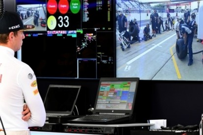 Horner maakt zich geen zorgen: "In de race zijn we sterker"