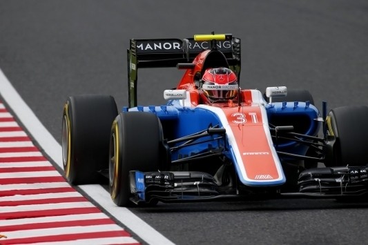 Ocon verslaat Wehrlein wederom, maar baalt van fout