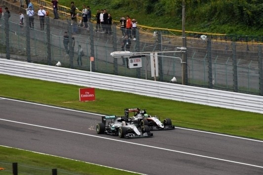 Lowe: "Hamilton reed één van zijn beste races van seizoen"