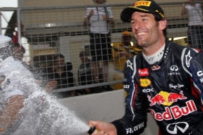 Fotospecial: de merkwaardige carrière van Mark Webber