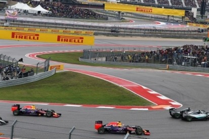 Voorbeschouwing: wie verslaat Hamilton in Texas?