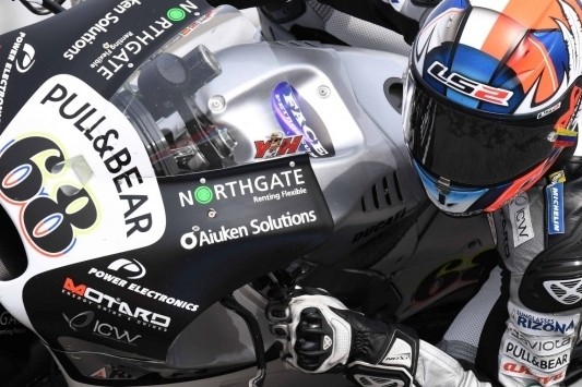 'Assen-schlemiel' Hernandez keert terug naar Moto2