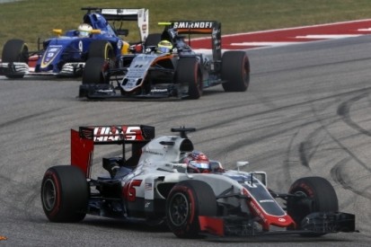 Grosjean en Haas blij met punt voor eigen publiek