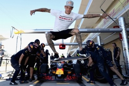 Het raceweekend op het Circuit of the Americas in foto's