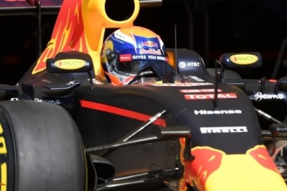 Verstappen over Mexico: "Interessante, nieuwe baan"