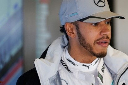Hamilton: "Ben nooit iemand geweest die opgeeft"