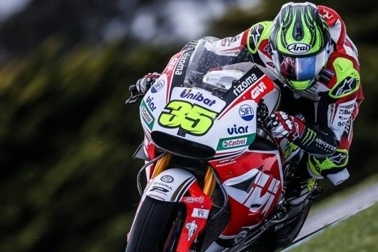 Crutchlow positief gestemd over nieuwe asfaltlaag Sepang