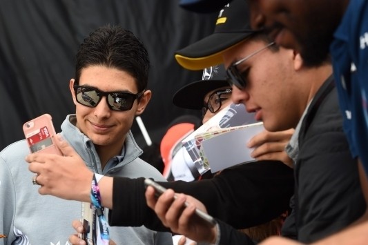 Ocon: "Kansen doen zich voor als je goed werk levert"