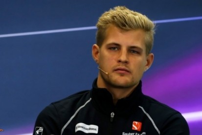 Ericsson wil punten: "Gaat de goede kant op met Sauber"
