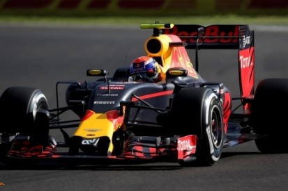 Verstappen ook in Mexico de snelste in derde training