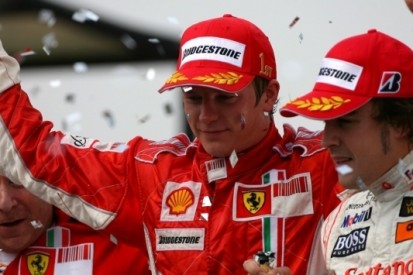 Fotospecial: titelontknopingen in de Grand Prix van Brazilië