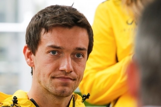 Officieel: Palmer ook volgend seizoen bij Renault