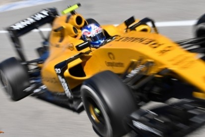 Renault: "Onder de indruk van progressie Palmer"