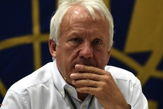 Whiting neemt deel aan persconferentie op donderdag