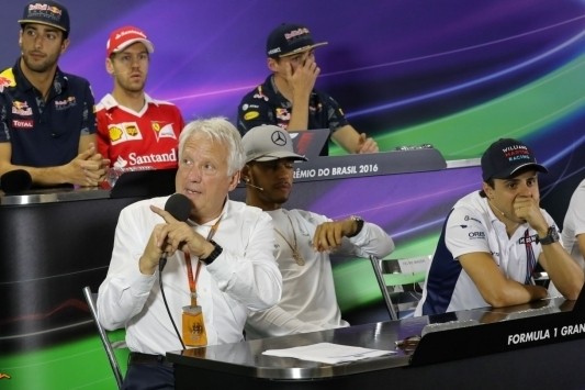 Whiting doceert: "Hamilton ging duidelijk van zijn gas"