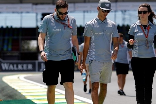 Wehrlein verliest strijd om Force India-stoeltje: "Het zij zo"