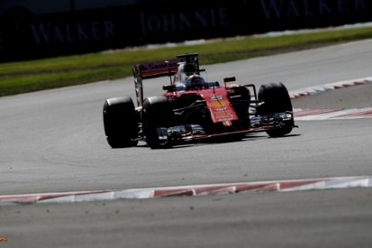Ferrari besluit straf Vettel uit Mexico aan te vechten