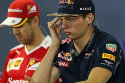 Vettel belde met Verstappen: "Kou is uit de lucht"