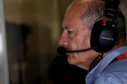 Ron Dennis lijkt veld te moeten ruimen bij McLaren
