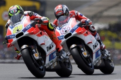 Ducati blijft MotoGP nog minimaal vijf jaar trouw