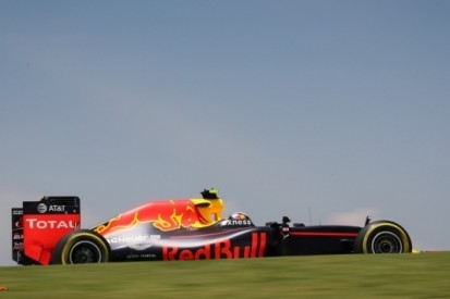 Verstappen op P4: "Regen in de race zou mooi zijn"