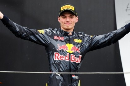 Verstappen steelt de show: "Ongelooflijke race"