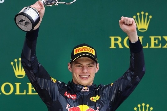 In het kort: de mooiste complimenten voor Max Verstappen