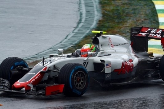 Gutierrez over incident met Steiner: "Niks aan de hand"