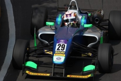 Félix da Costa wint kwalificatierace in Macau
