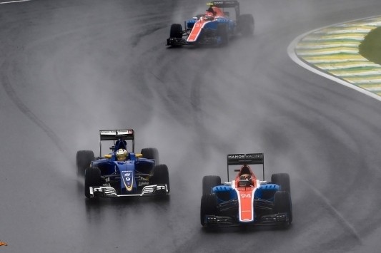 Wehrlein: "We blijven knokken tot aan de streep"