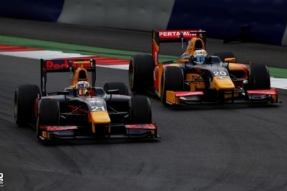 GP2 en GP3 in lijn van F1: teamgenoten knokken om titel