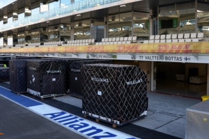 Fotospecial: voorbereidingen op het Yas Marina Circuit