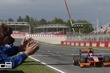 Hilmer spreekt intentie uit in terugkeer GP2 Series