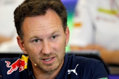 Horner: "Red Bull kan zondag Lewis' beste vriend zijn"