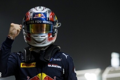 Gasly scoort waardevolle punten dankzij pole in Abu Dhabi