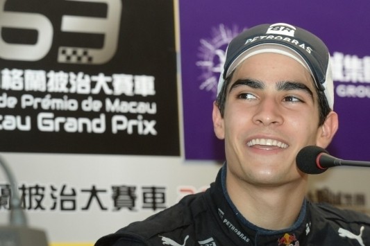 MP Motorsport contracteert Red Bull-talent Sette Camara