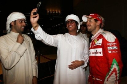Arrivabene noemt podium in slotrace 'boost voor hele team'