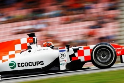 Daniël de Jong keert in 2017 niet terug in GP2
