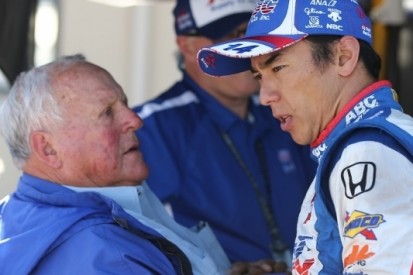Sato krijgt laatste IndyCar-stoeltje bij Andretti