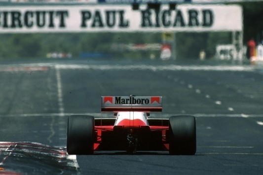 Officieel: Formule 1 keert in 2018 terug naar Frankrijk