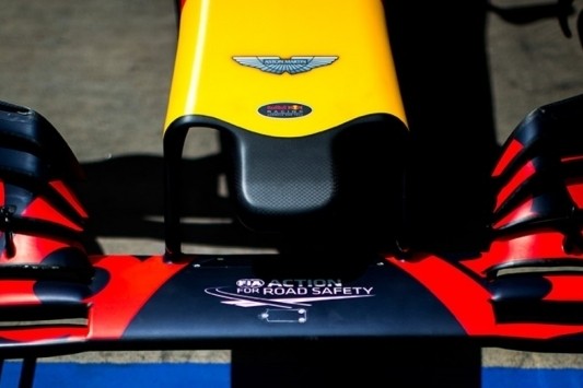 Red Bull en Aston Martin verlengen samenwerking