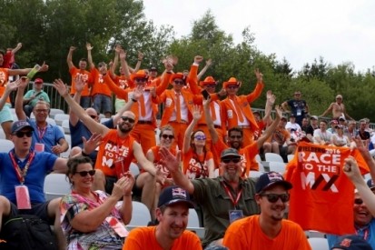 Verstappen-tribune op Red Bull Ring binnen dag uitverkocht