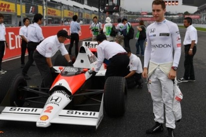 Vandoorne: "Positieve herinneringen aan nummer twee"